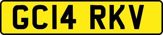 GC14RKV
