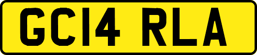 GC14RLA