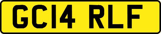 GC14RLF