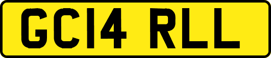 GC14RLL