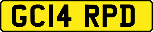 GC14RPD