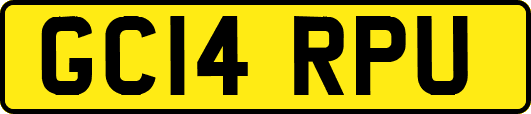 GC14RPU