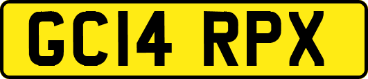 GC14RPX