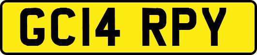 GC14RPY