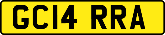 GC14RRA