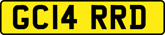 GC14RRD