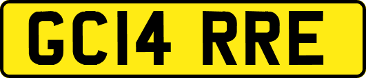 GC14RRE