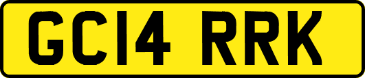 GC14RRK
