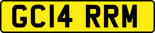 GC14RRM