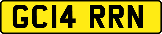 GC14RRN
