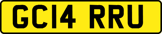 GC14RRU