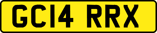 GC14RRX