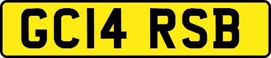 GC14RSB