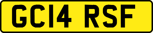 GC14RSF