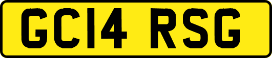 GC14RSG