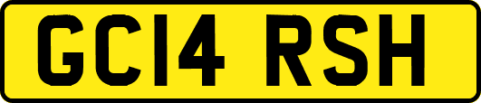 GC14RSH