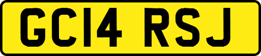 GC14RSJ