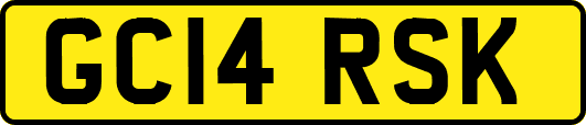 GC14RSK