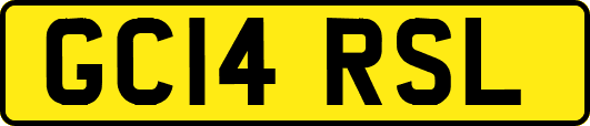 GC14RSL