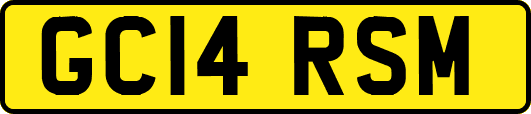 GC14RSM