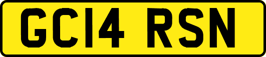 GC14RSN