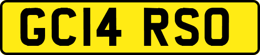 GC14RSO