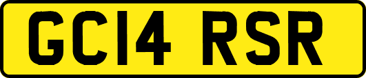 GC14RSR