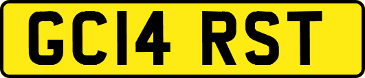 GC14RST