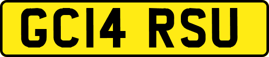 GC14RSU