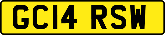 GC14RSW