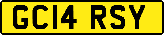 GC14RSY