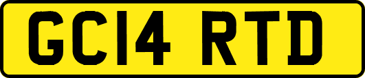 GC14RTD