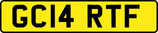 GC14RTF