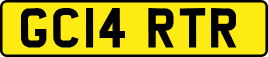 GC14RTR