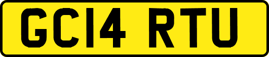GC14RTU