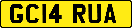 GC14RUA