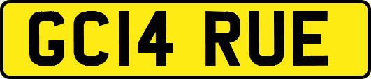 GC14RUE