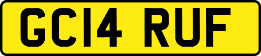 GC14RUF