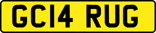 GC14RUG