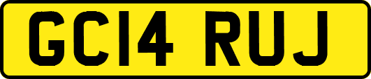 GC14RUJ