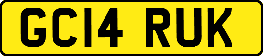 GC14RUK