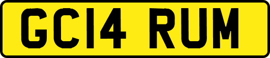 GC14RUM