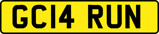 GC14RUN