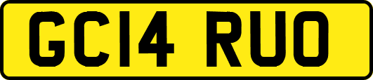 GC14RUO