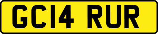 GC14RUR