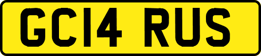 GC14RUS