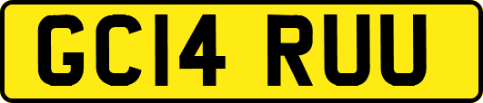 GC14RUU