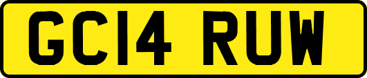 GC14RUW