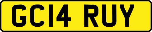 GC14RUY