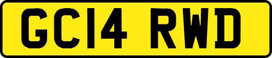 GC14RWD
